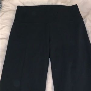 Aerie flare yoga pants